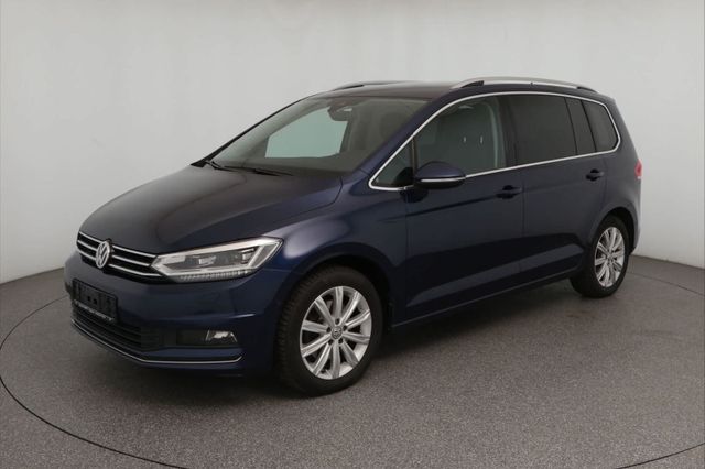 Volkswagen Touran Highline BMT/Navi/Automatik/PDC/RFK