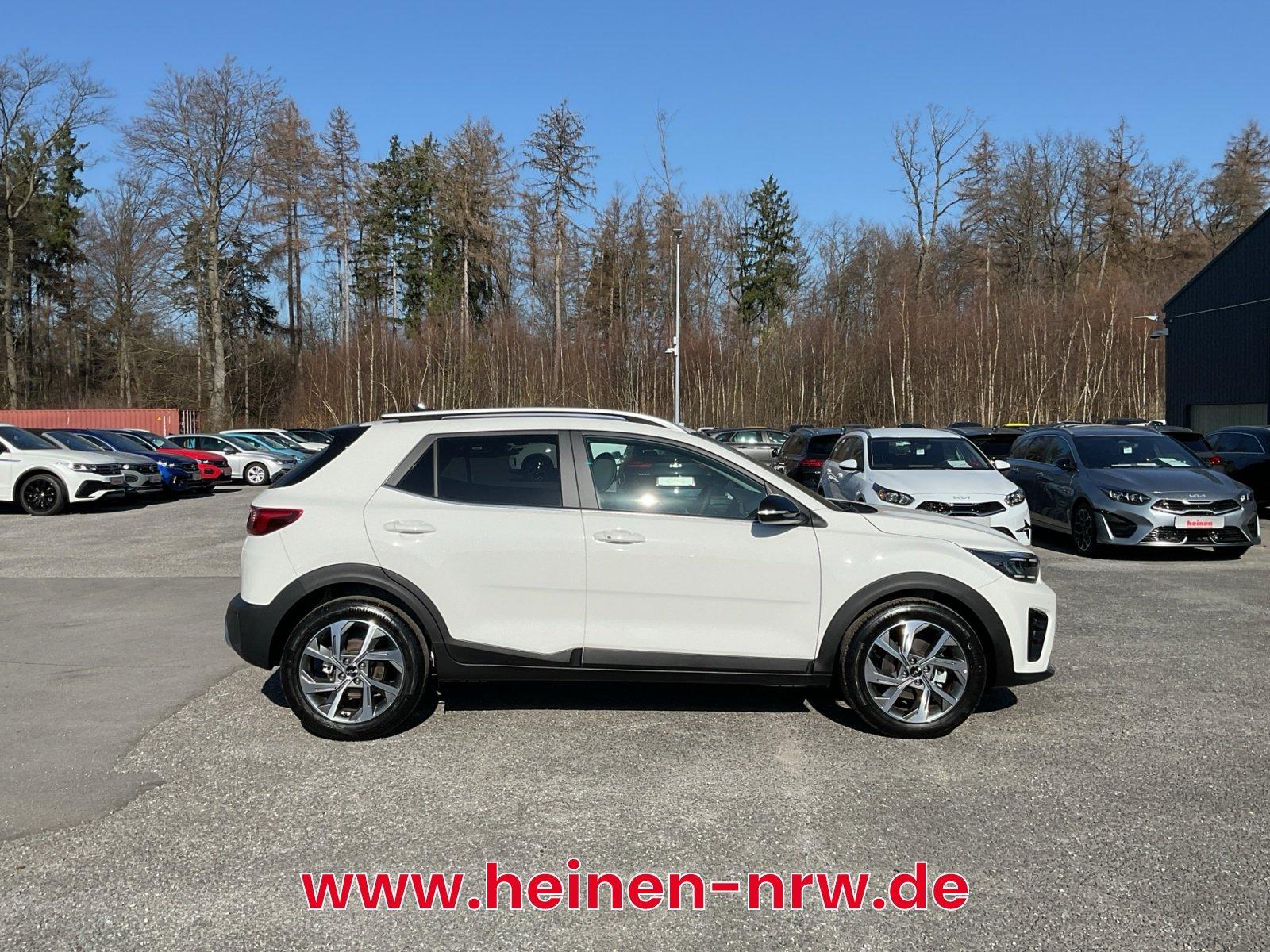 Kia Stonic 1.0 GT LINE DCT TECHNIK NAVI TEMPOMAT, миниатюра 10