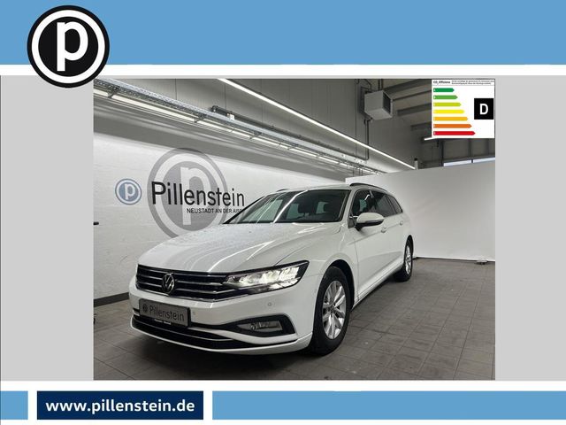 Volkswagen Passat Variant TDI DSG BUSINESS AHHK+HARMANN+ACC