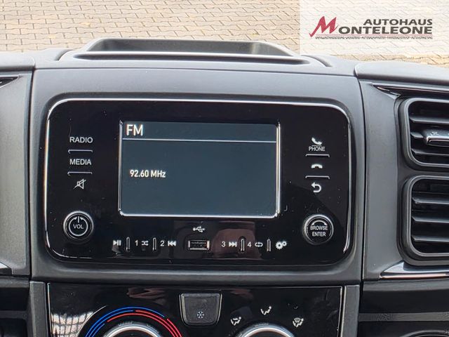 Fiat Ducato Maxi 35 L5 140 M-Jet Doppelkabine | DOKA