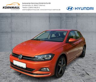 Volkswagen Polo VI 1.6 TDI Highline