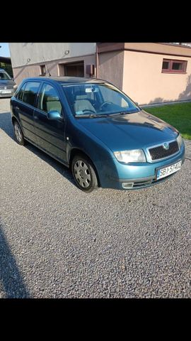 Skoda Fabia 1.4 TDI super Zustad