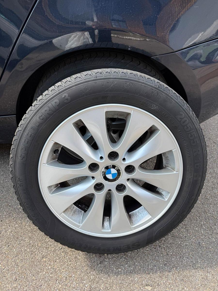 BMW 118 2006 — photo 10