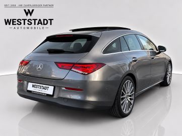 Mercedes CLA 180 Shooting Brake - 3