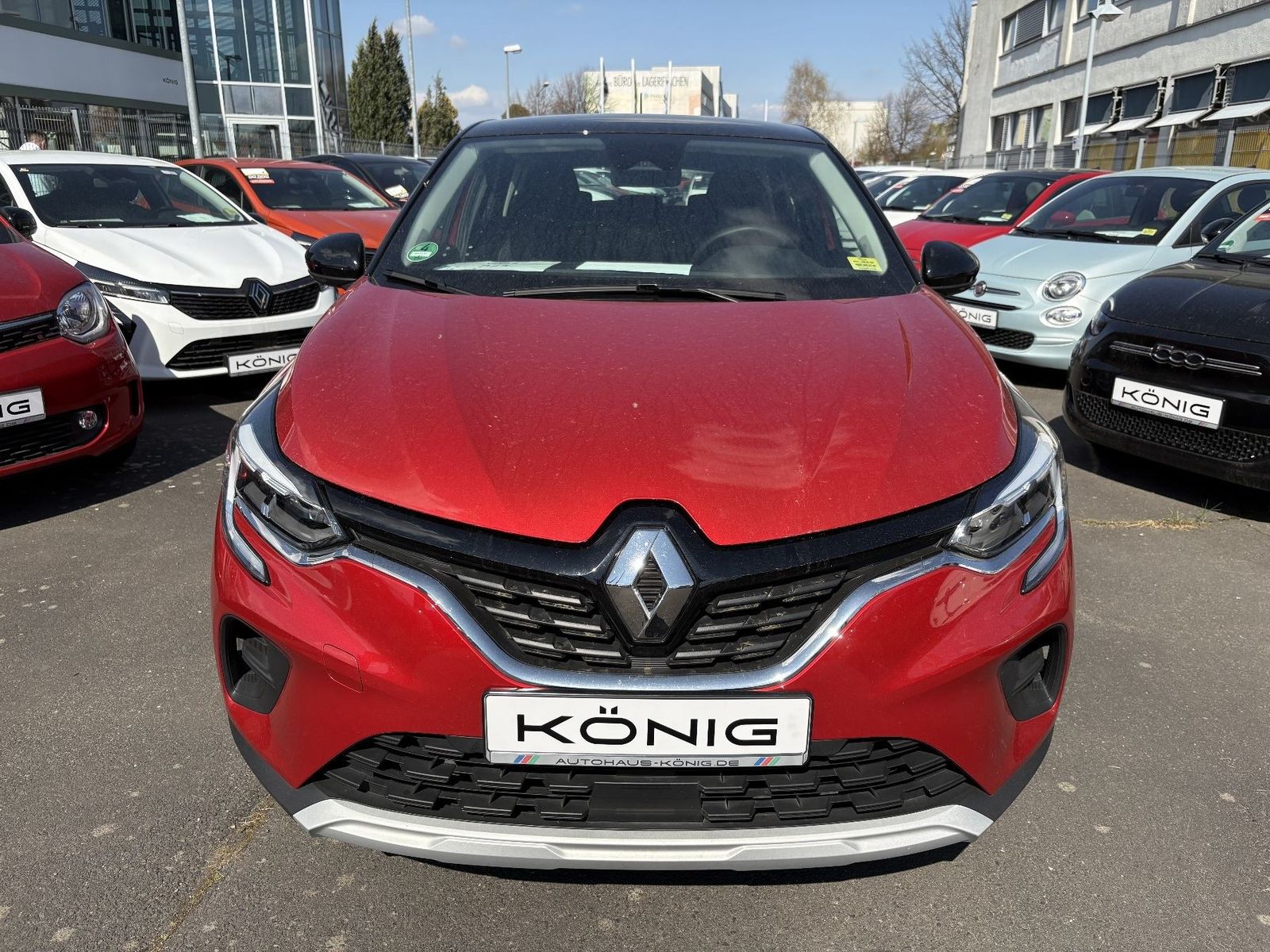 Renault Captur - Bild 5