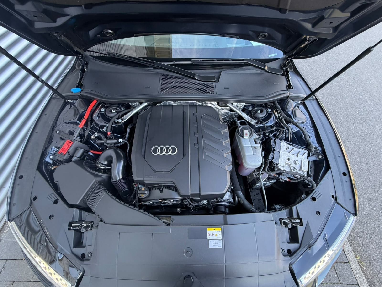 Audi A7 - Bild 8