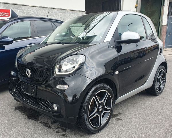 Smart ForTwo 0.9 90 cv Turbo twinamic cabrio Pas