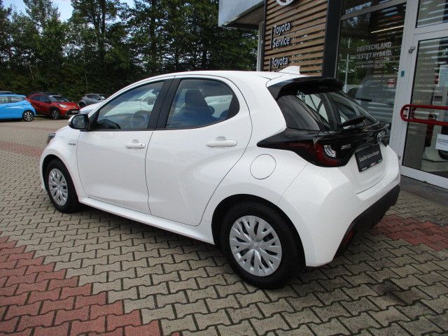 Fahrzeugabbildung Toyota Yaris Hybrid Business Edition