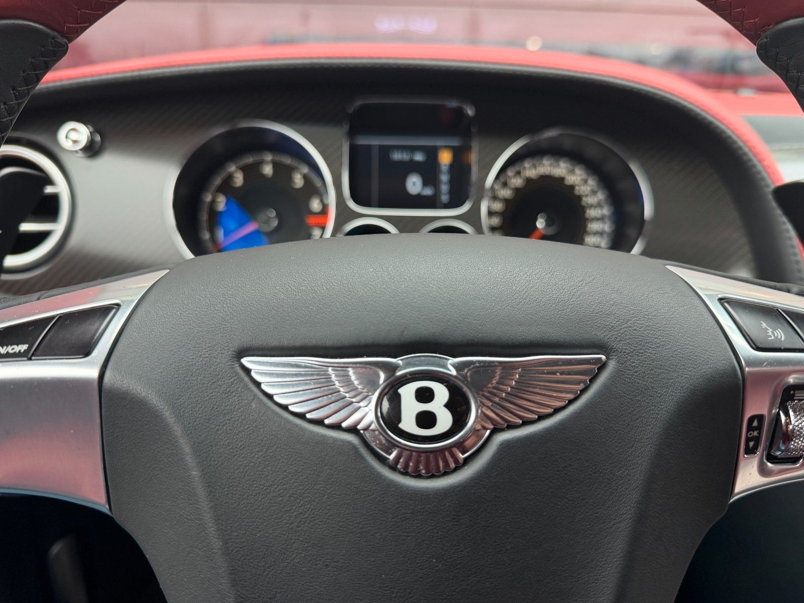 BENTLEY Continental Supersports Continental Supersports CARBON/ALCANTARA – Ansicht 21