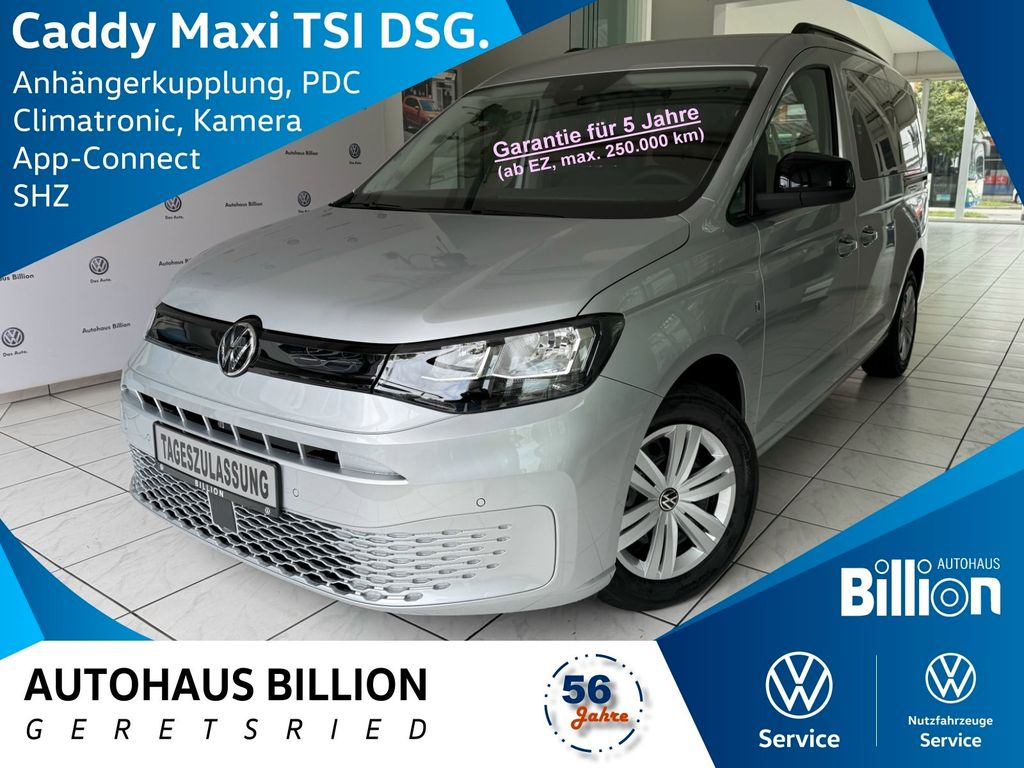 Volkswagen Caddy Maxi