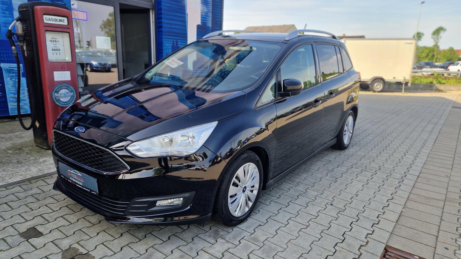 Ford C-MAX Cool & Connect#Zahnr+Insp Neu