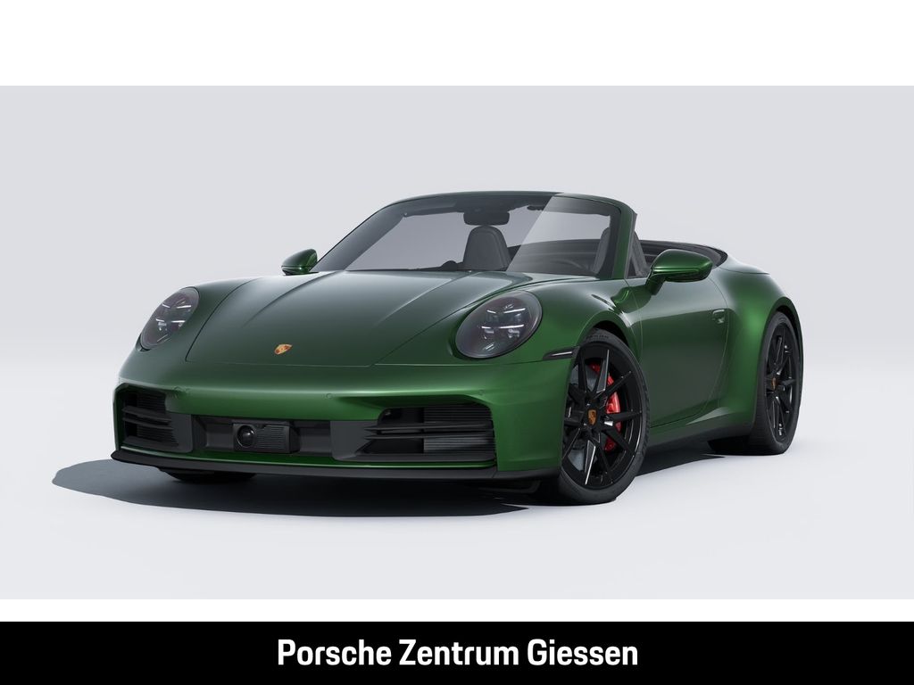 Image of Porsche 992