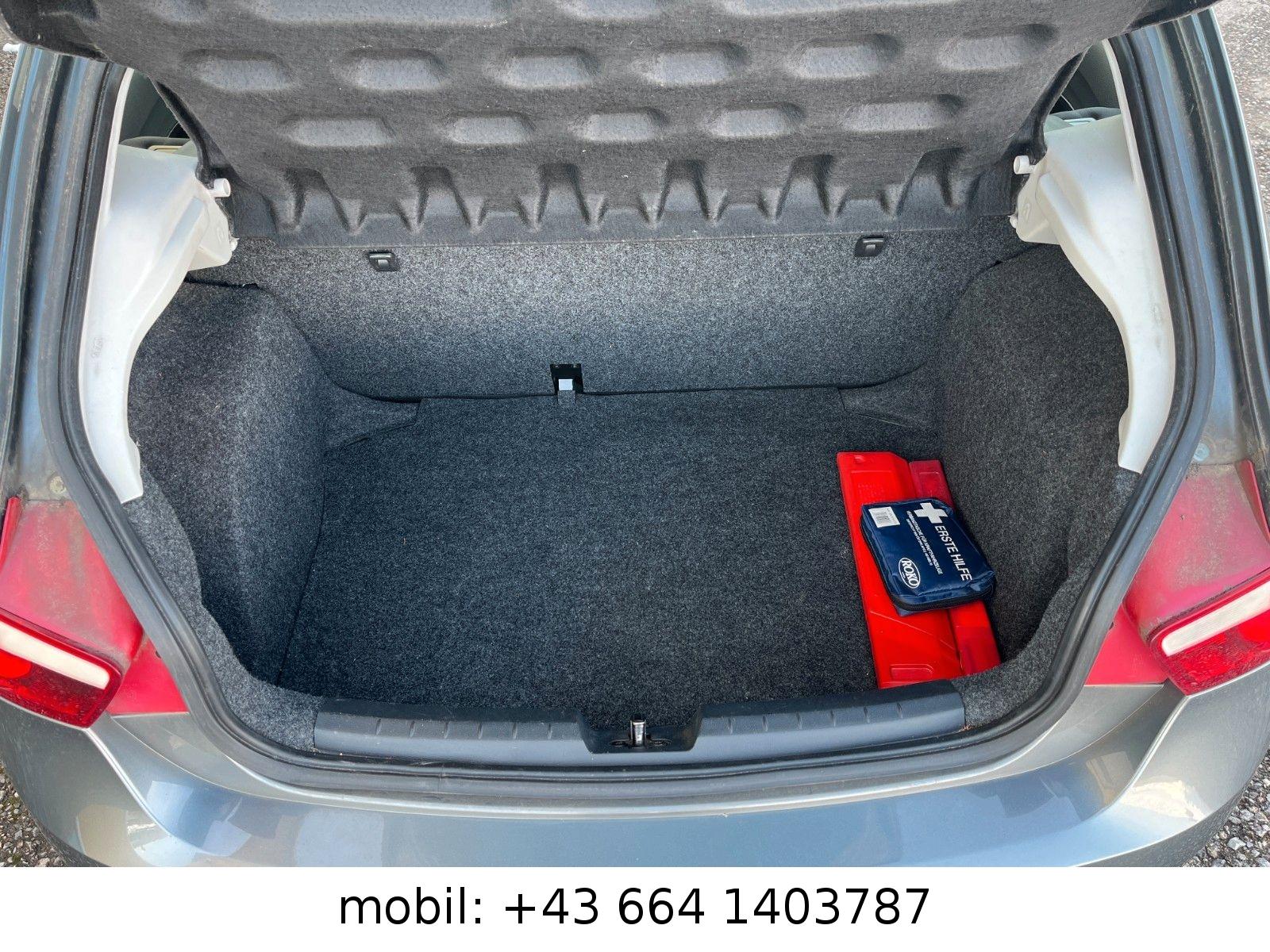 Seat Ibiza 2012 — photo 13