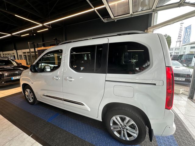 Toyota Proace (Verso) City L1 Team Deutschland