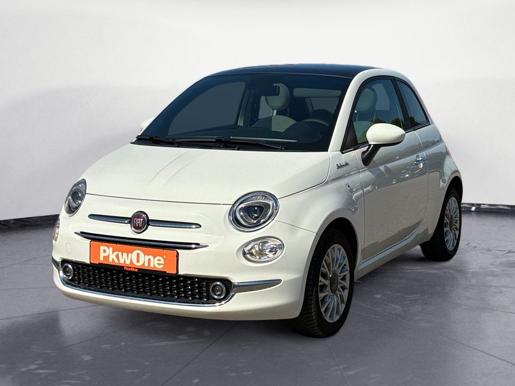 Image of Fiat 500