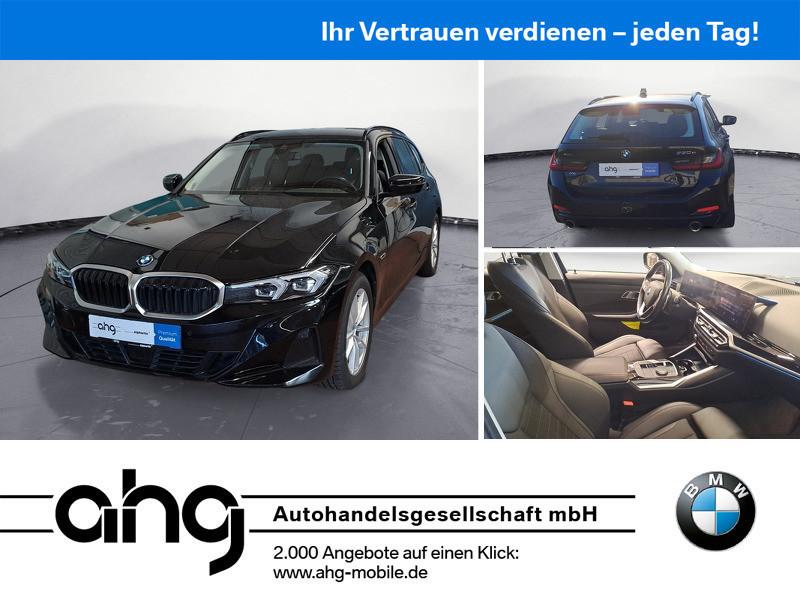 BMW 330e xDrive Touring Automatic Sport Aut. AHK PDC