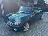 MINI CABRIO in BRITISH RACING GREEN METALLIC 5 - : Racing