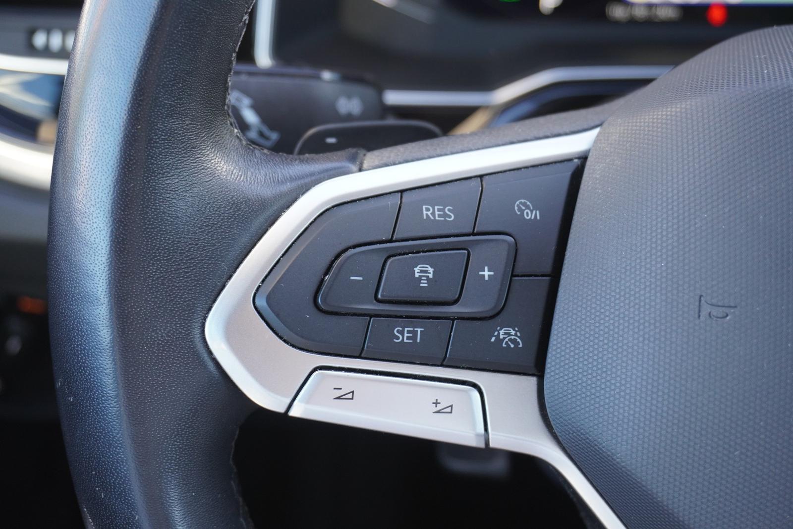 Volkswagen Taigo 1.0 TSI Style LED AHK ACC DAB Kamera Navi, миниатюра 21
