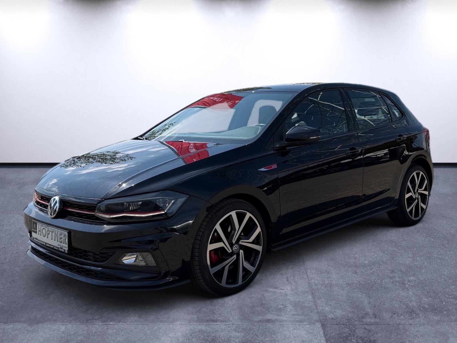 Volkswagen Polo VI GTI*INSPEKTION+TÜV NEU*