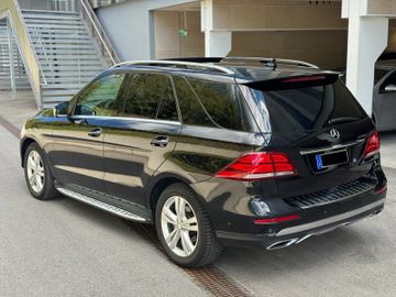 Mercedes GLE 350 - 10
