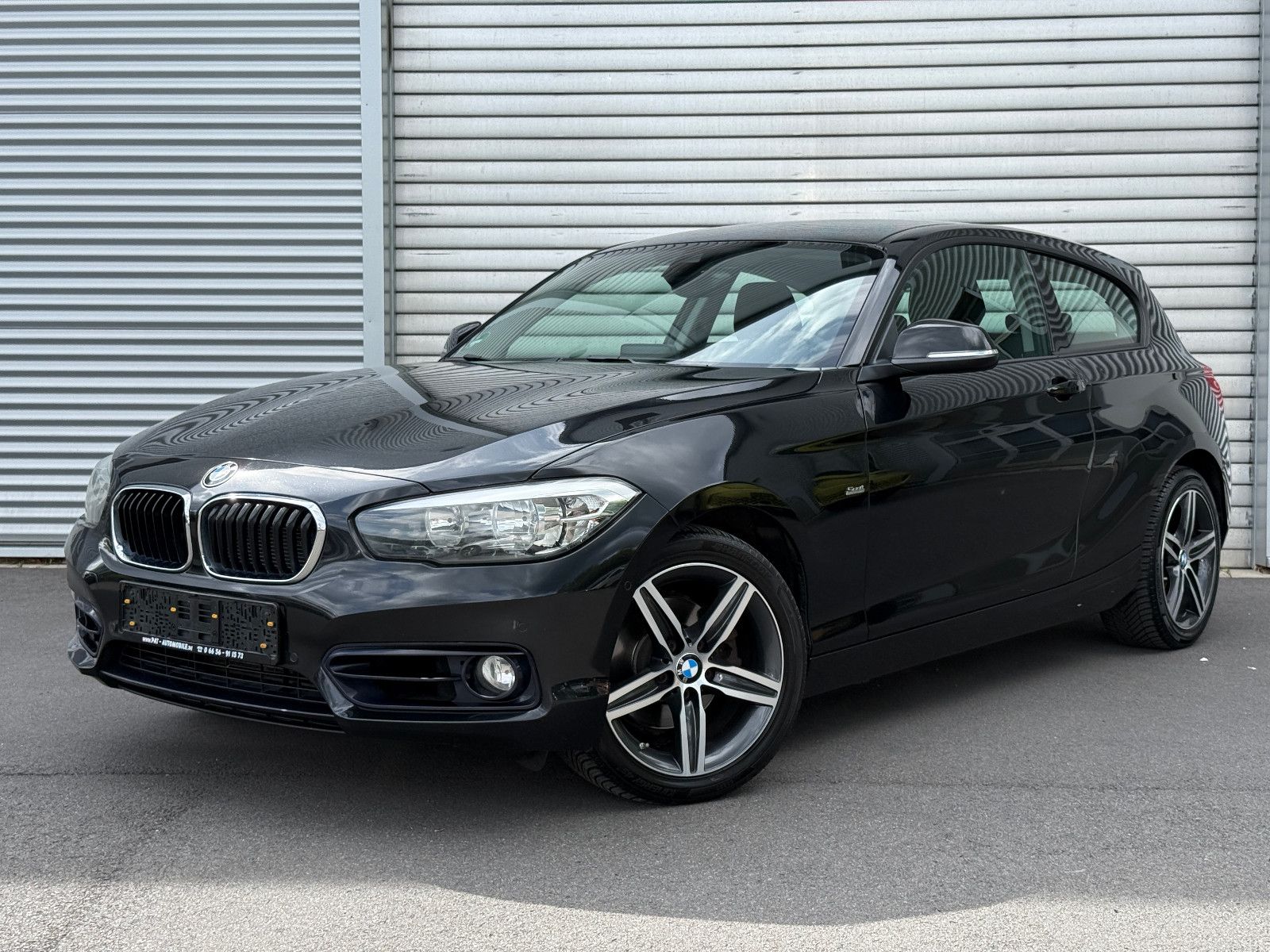 BMW 118