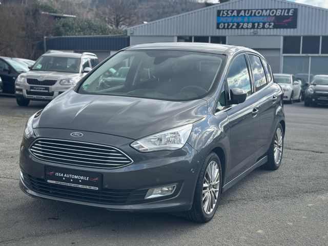 Ford C-Max C-MAX Titanium/Euro6/Klimaaut/LED/Navi/SHZ