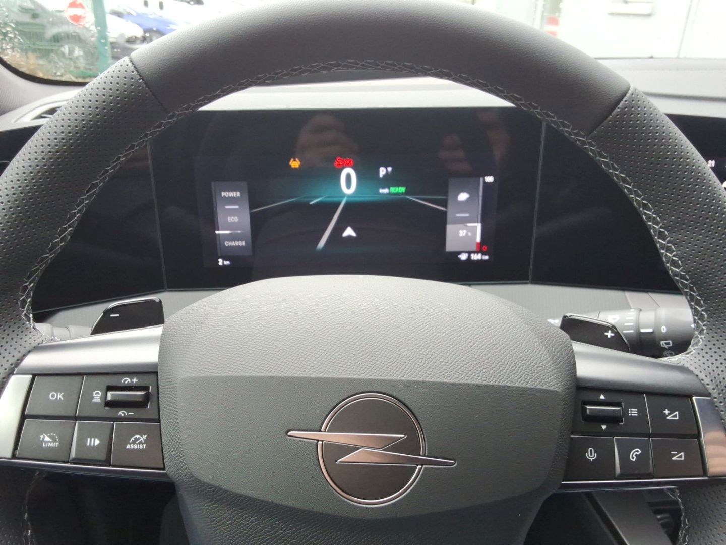 Opel Astra Electric - Bild 12