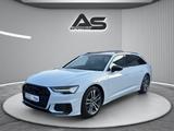 Audi A6 quattro 45 TDI S line *Facelift* Matrix Pano - Audi A6: Kombi, 4f