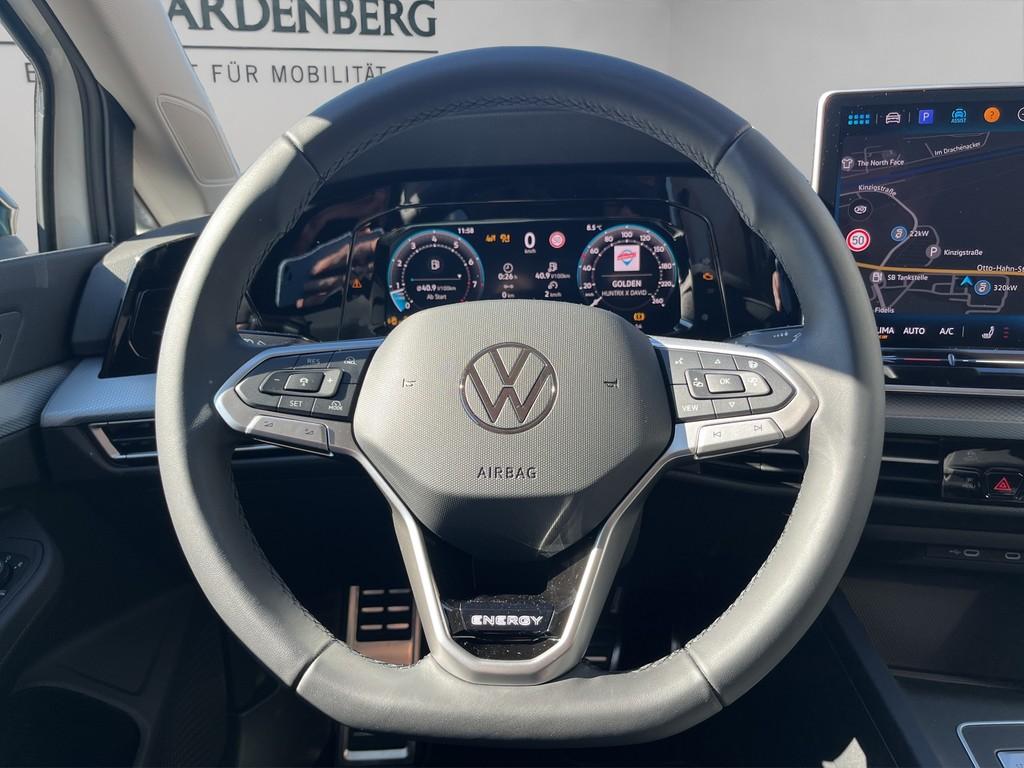 Volkswagen Golf 1.5 eTSI OPF DSG Life Energy, миниатюра 12