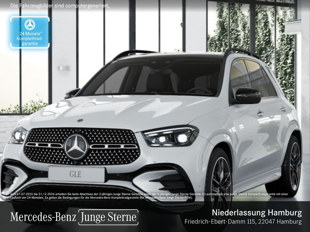 Image of Mercedes-Benz GLE 300