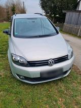 Volkswagen Golf Plus "Match" - VW Golf Plus Gebrauchtwagen in München