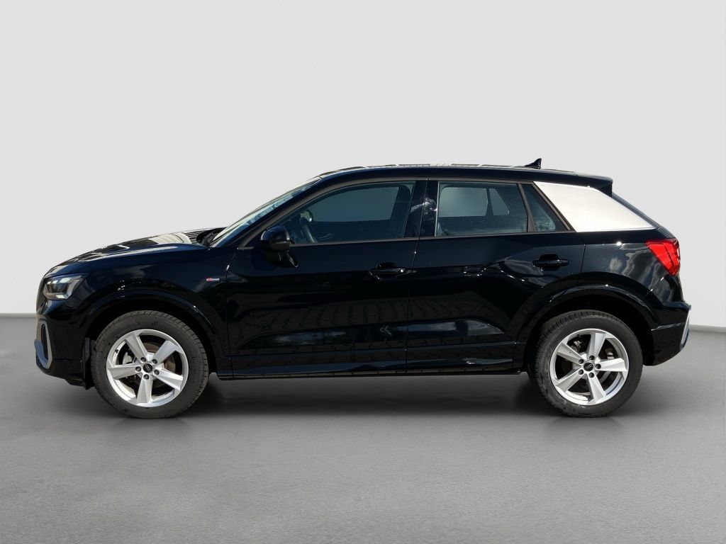 Fahrzeugabbildung Audi Q2 35 1.5 TFSI S line *MATRIX-LED*KAMERA*ACC