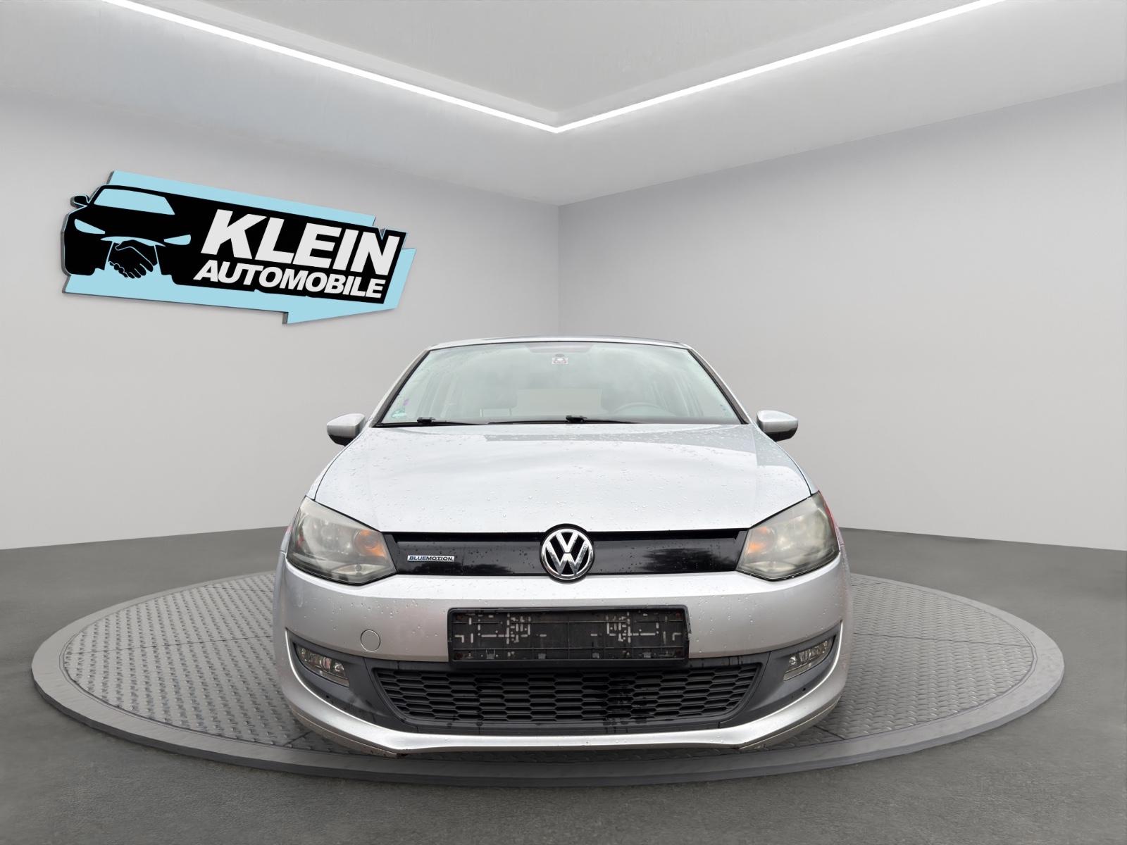 Volkswagen Polo V Trendline 1,2 BlueMotion/BMT 2.Hand TÜV