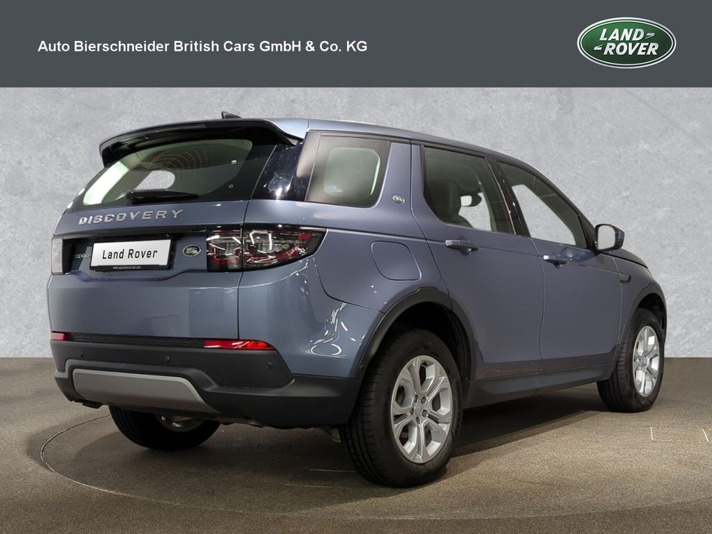 Land Rover Discovery Sport P300e S FAHRASSISTENZ-PAKET DAB 