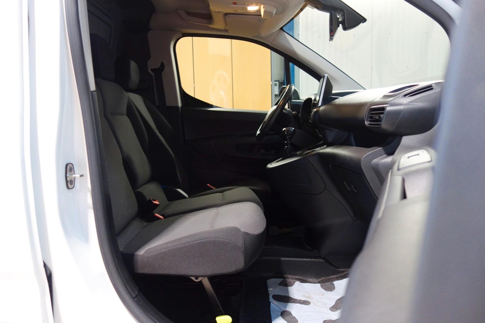 Citroën Berlingo Kasten Driver XL/L2"TÜV"GARANTIE