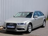 Audi A4 Avant Ambiente-Klima-Navi-Xenon-Leder-PDC-Alu - Audi A4 Ambiente mit Benzin-Antrieb