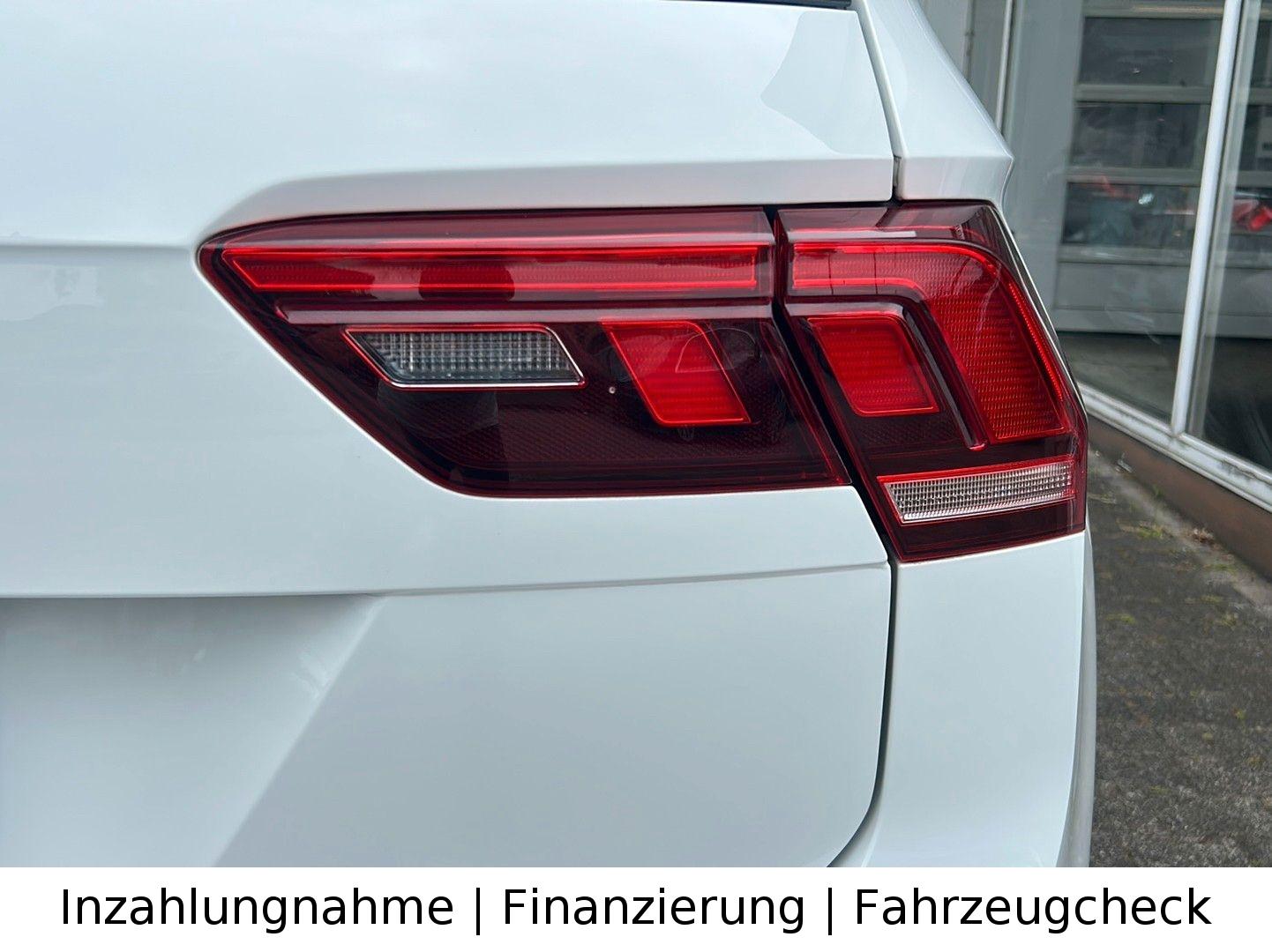 Volkswagen Tiguan 1.5 TSI Comfortline UNITED DSG PANO ACC NAVI, миниатюра 28