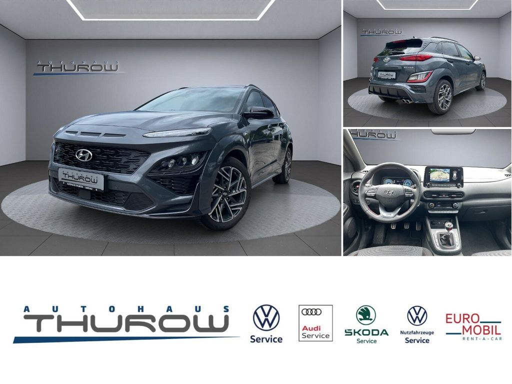 Image of Hyundai KONA