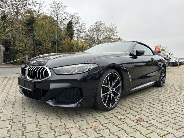 BMW 840 i xDrive M Sport Cabrio Mega Ausstattung - S