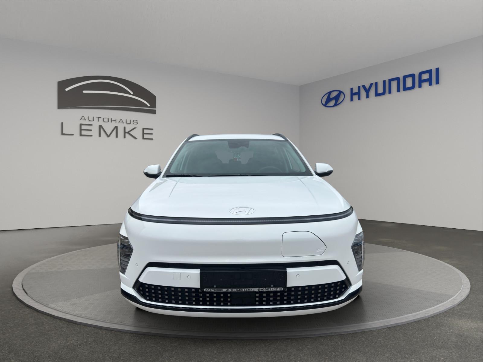 Hyundai KONA ELEKTRO 48,4kWh TREND - NAVI - UVM