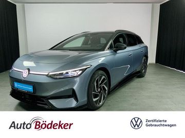 Volkswagen ID.7 Tourer Pro electric Garantie b. 03.02.2030