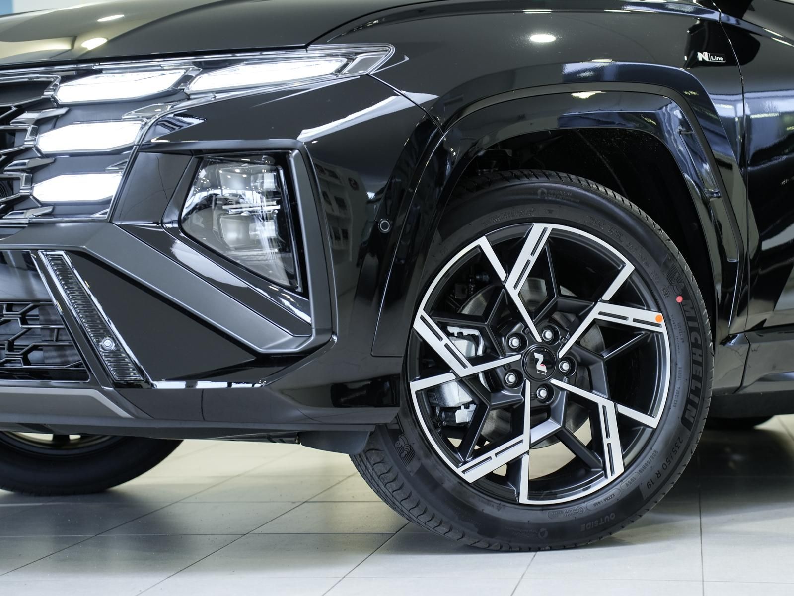 Hyundai Tucson – Bild 9