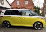 Volkswagen ID. BUZZ PRO 99%SoH E Türen AHK IQ Light 21 Zoll - VW ID. Buzz von privat