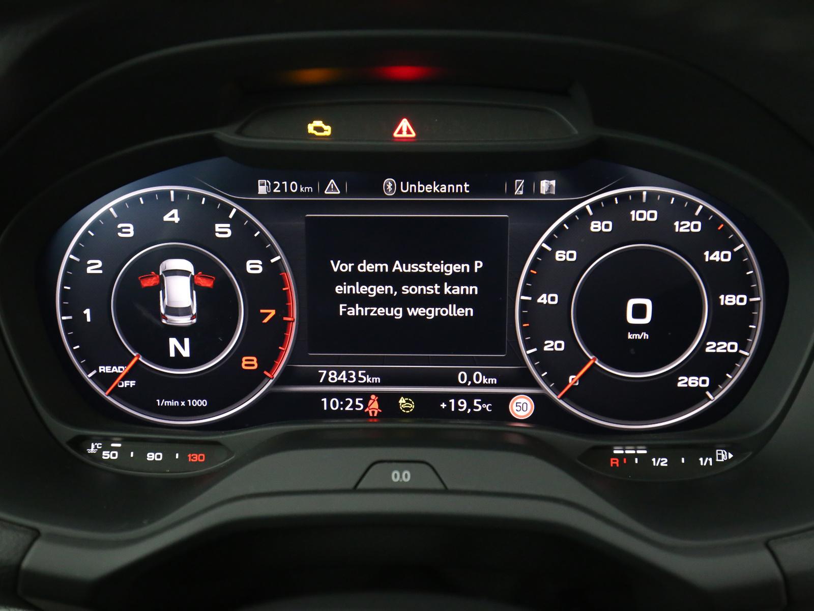 Audi Q2 2.0 TFSI quattro S tronic S line LED Navi A, миниатюра 12
