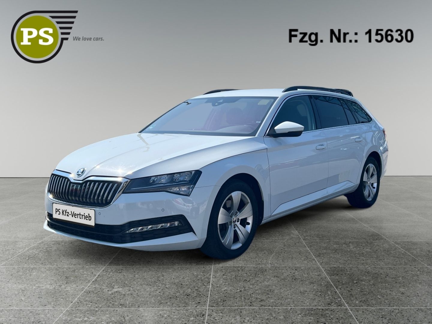 Skoda Superb Combi 2.0 TSI Ambition Navi Digi-Cockpit