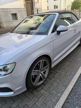 Audi Cabriolet - Audi Cabriolet: Cabrio