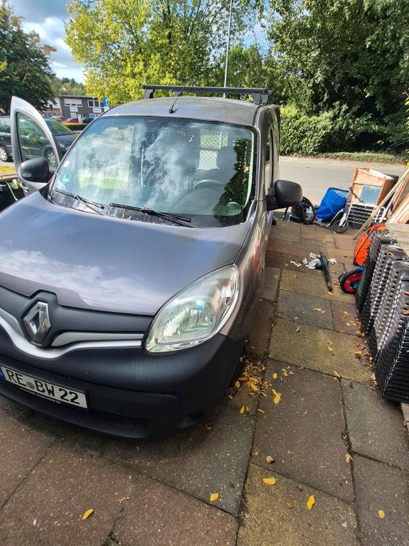 Image of Renault Kangoo
