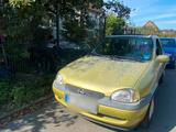 Opel Corsa tüv 12/25 - Opel Corsa aus 1997
