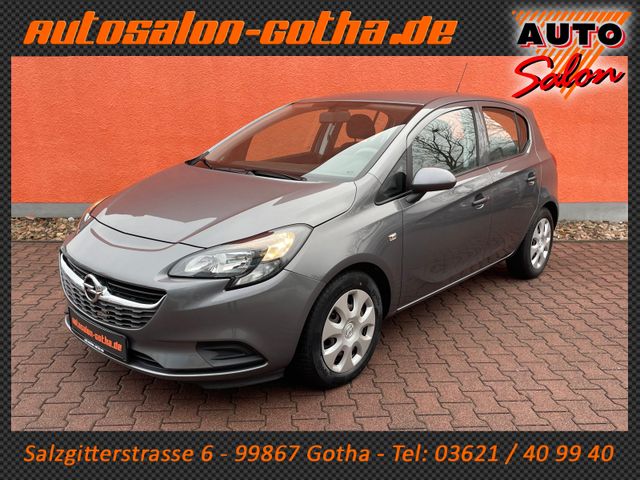 Opel Corsa E Selection 2.Hand + KLIMA + 4/5 Türen