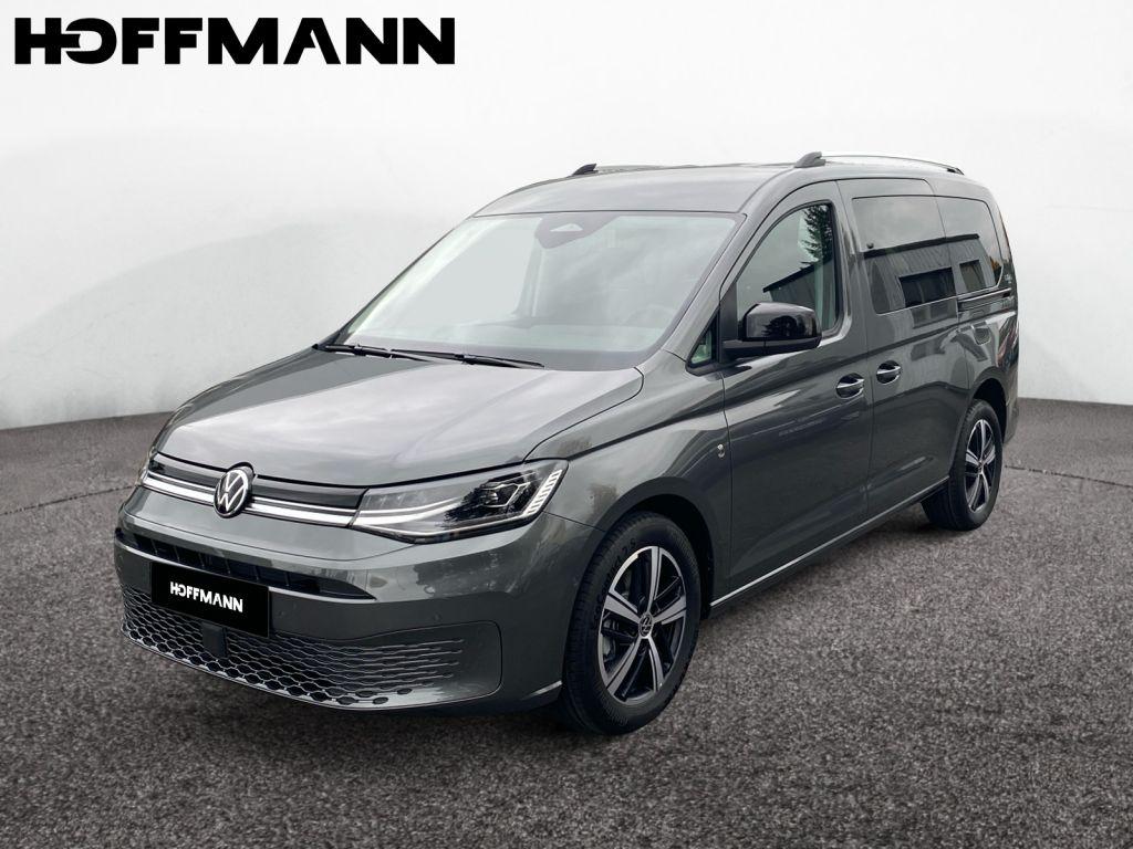 Volkswagen Caddy DSG Life Maxi LED 7 Sitze 5 J Garantie